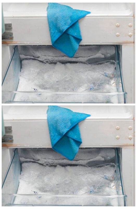 How to prevent frost from forming in your freezer?