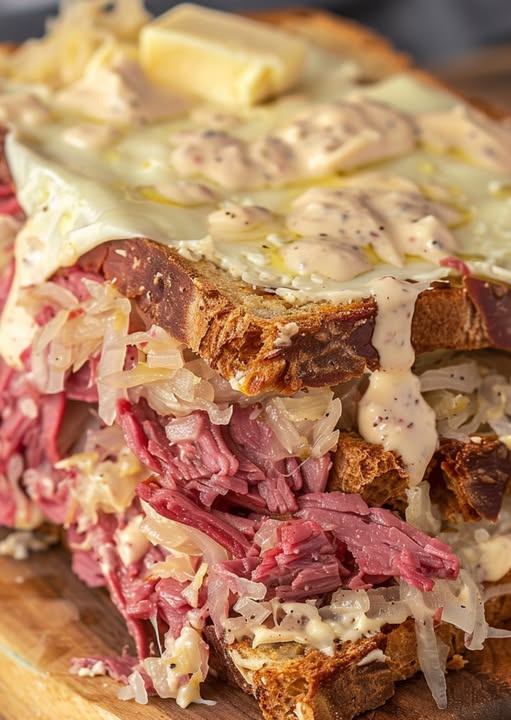 Reuben Bake