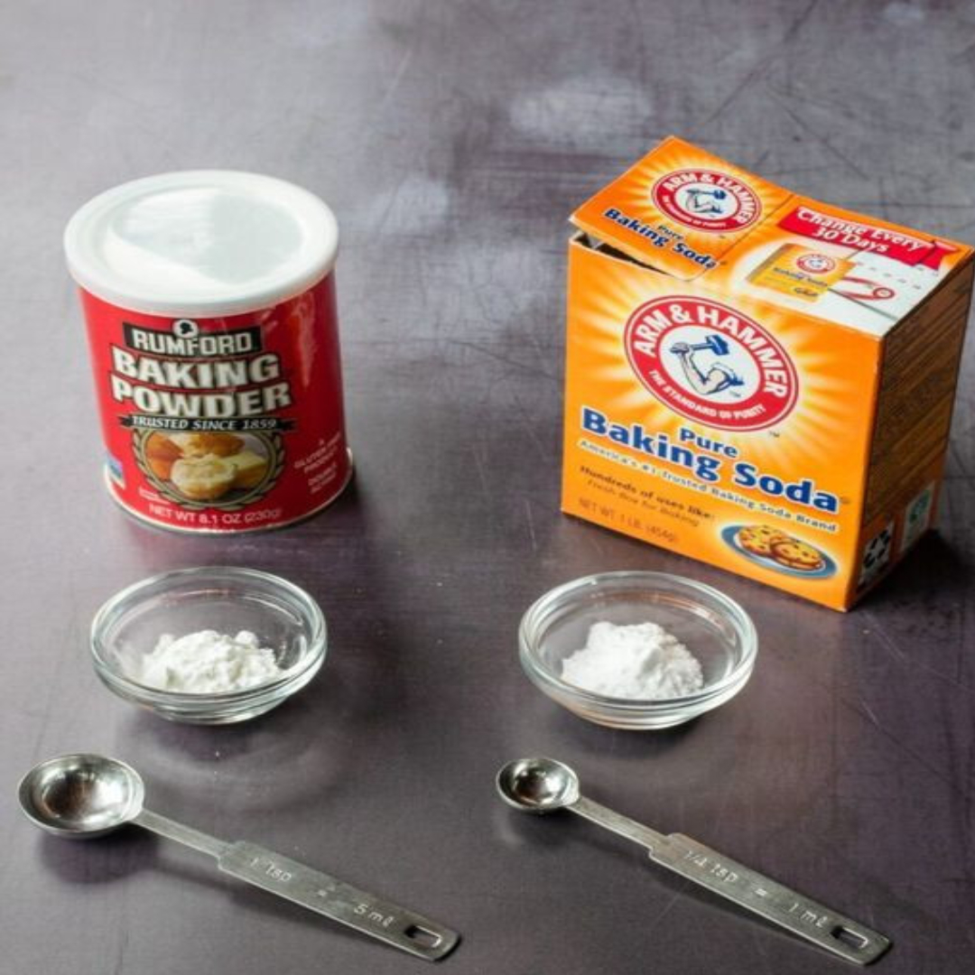 A spoonful of baking soda every day can have this effect on your body!