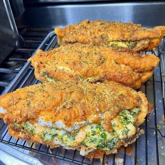 Stuffed Catfish