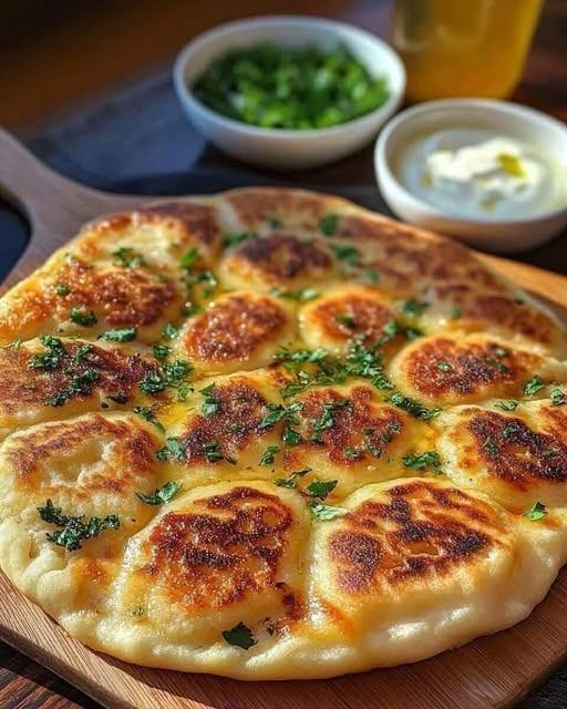 Keto Naan Recipe