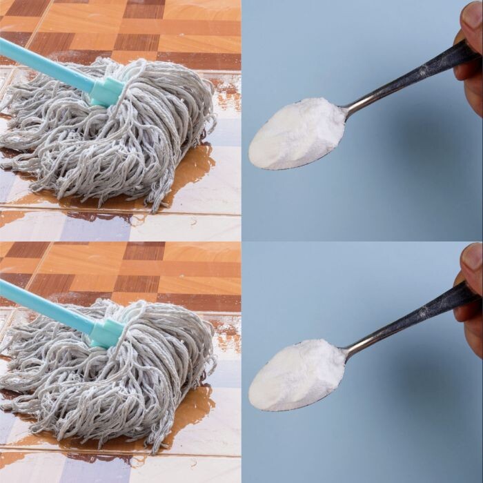 The best floor cleaner recipe (without rinsing)