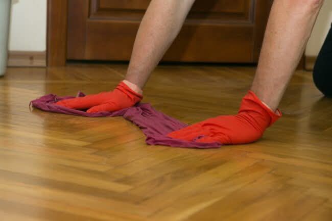 Solved! This Is the Best Way to Clean Hardwood Floors