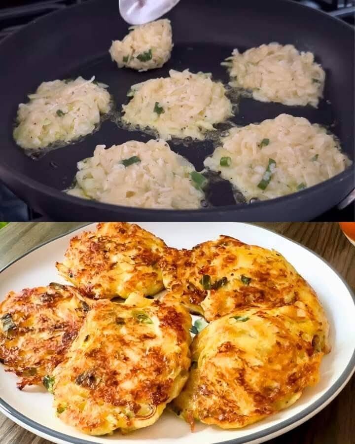 Savory Potato Pancake