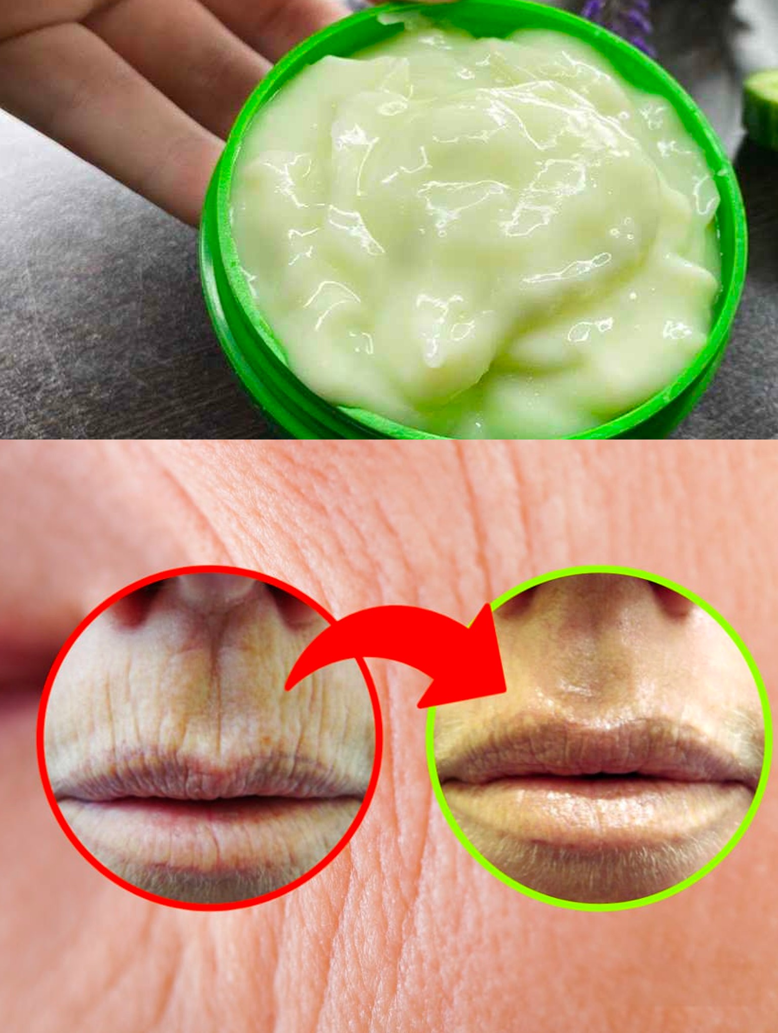 How to Eliminate Wrinkles with a Natural Ingredient: Cucumber