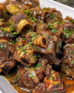 MELT IN YOUR MOUTH BEEF TIPS