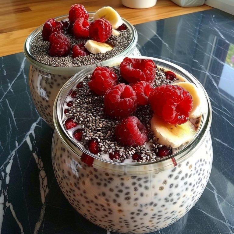 Vegan Chia Seed Pudding Recipe