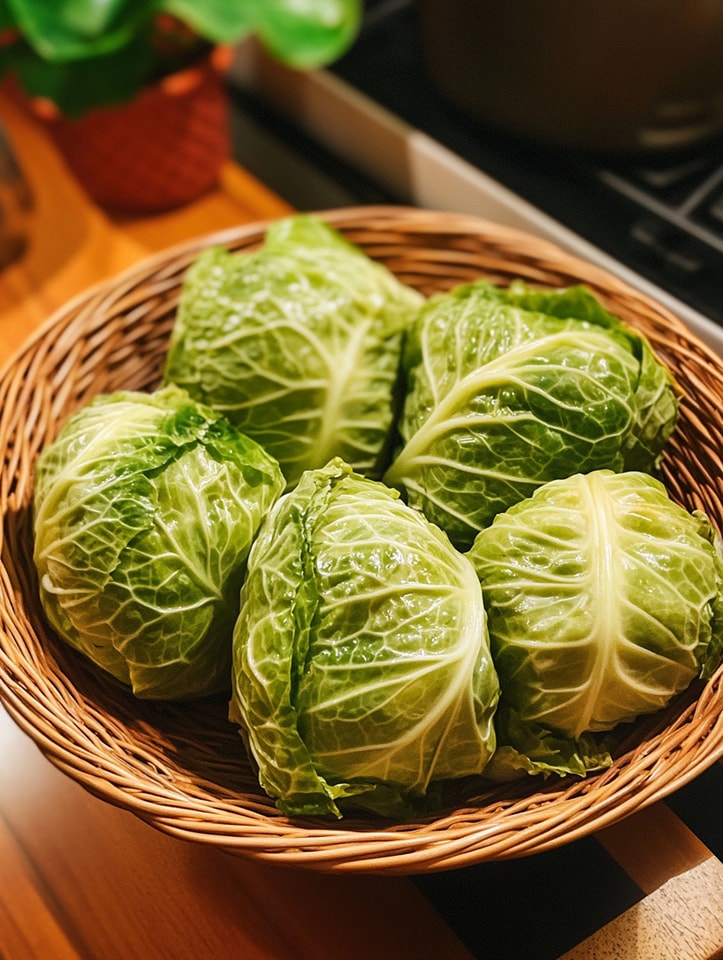 Would Anyone Here Actually Eat Stuffed Cabbage Rolls?