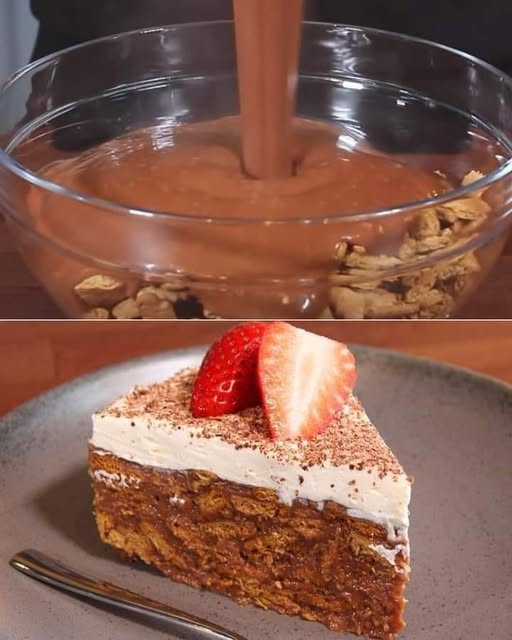 CHOCOLATE PUDDING CAKE