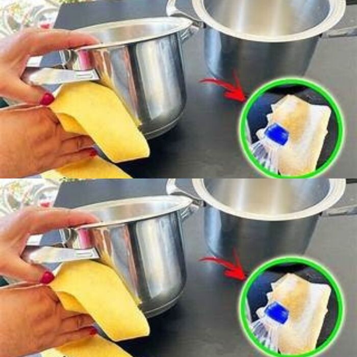 Thanks to these salt tricks, you’ll see that cleaning has never been so easy!