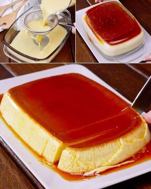 Caramel Cream Pudding: The Secret to Making It Perfect