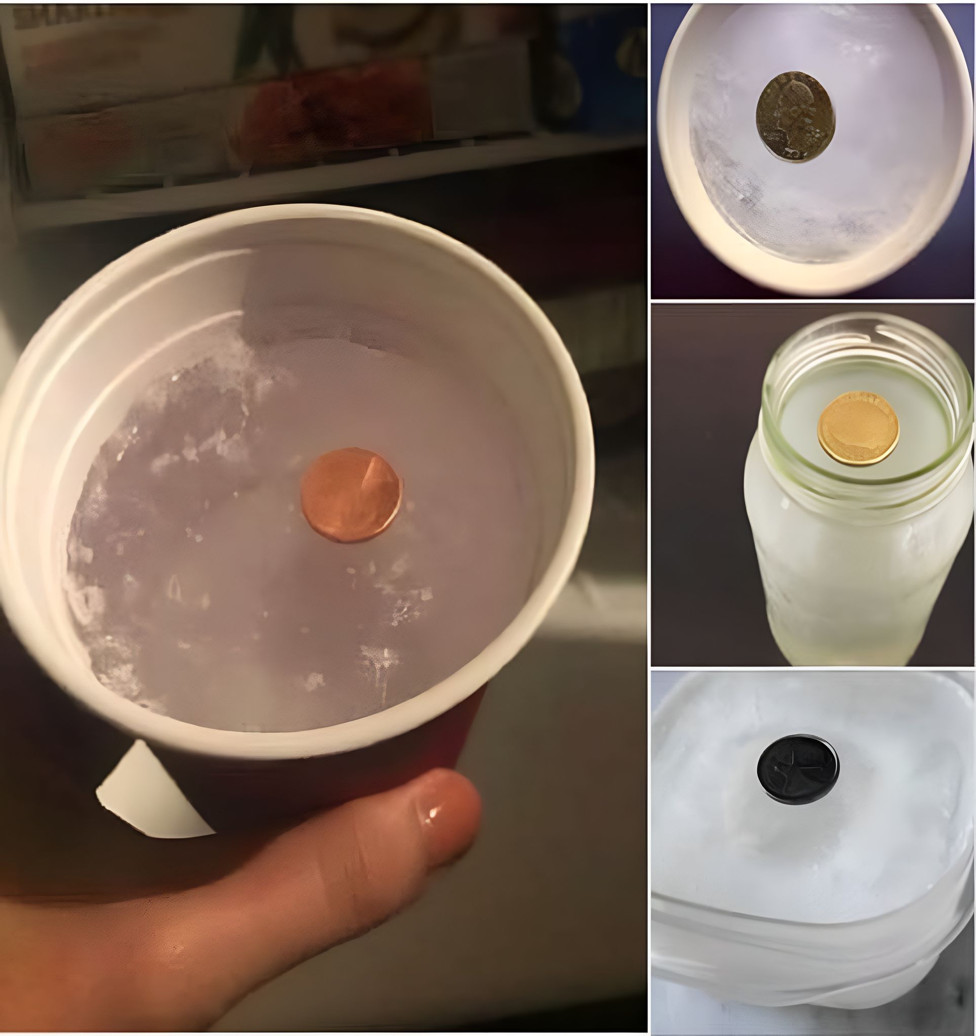 Why You Should Always Put a Coin in the Freezer Before Leaving the House