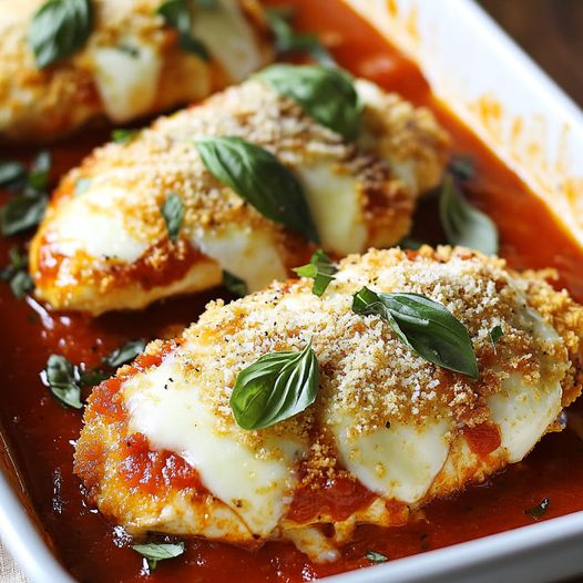 Chicken Parm