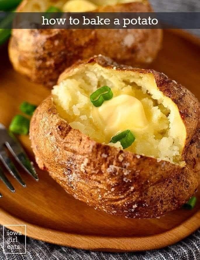 Hands down, the best way to eat potatoes! I love this one!