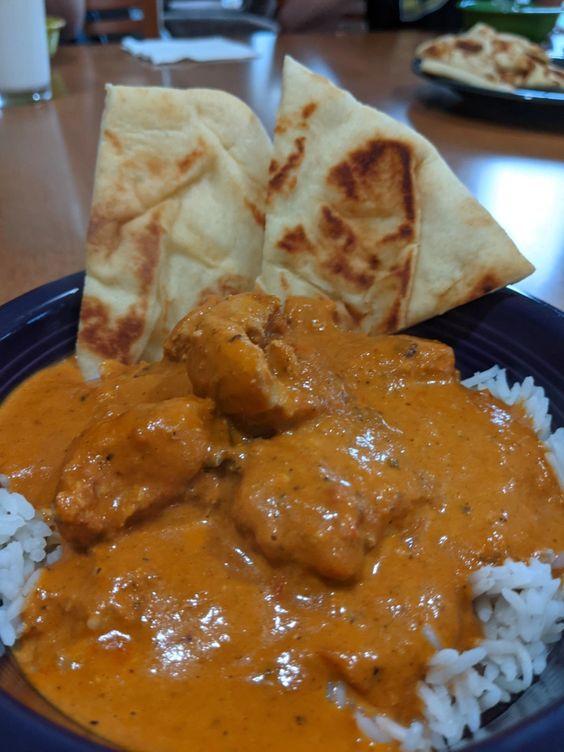 Chicken Tikka Masala 