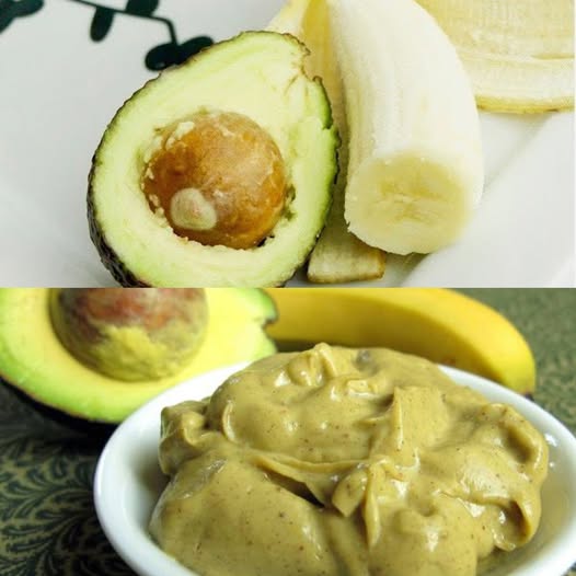 Eat Banana and Avocado Every Morning, THIS Will Happen to Your Body! (Did You Know That?)