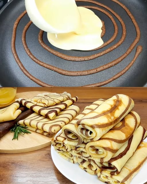 Unveiling the Secret to Perfect Crepes