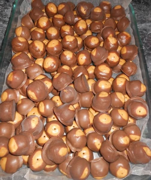 Peanut Butter Balls