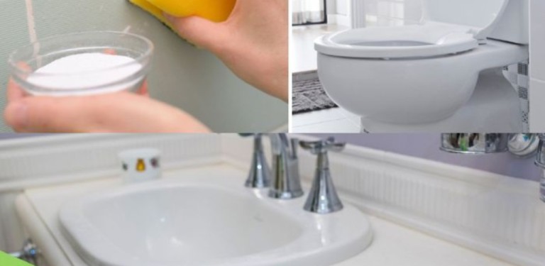 3 mistakes you should never make when cleaning the bathroom