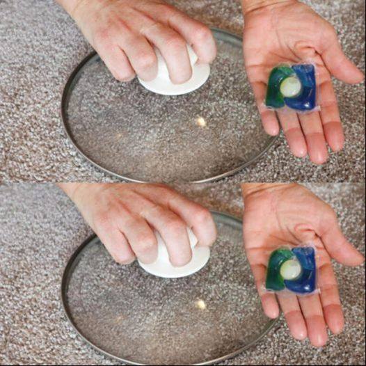 Transform your carpet in minutes: a brilliant clean with a simple trick