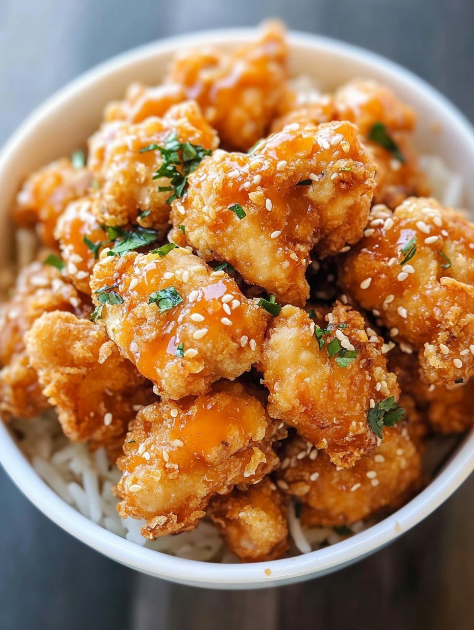 Best Bang Bang Chicken