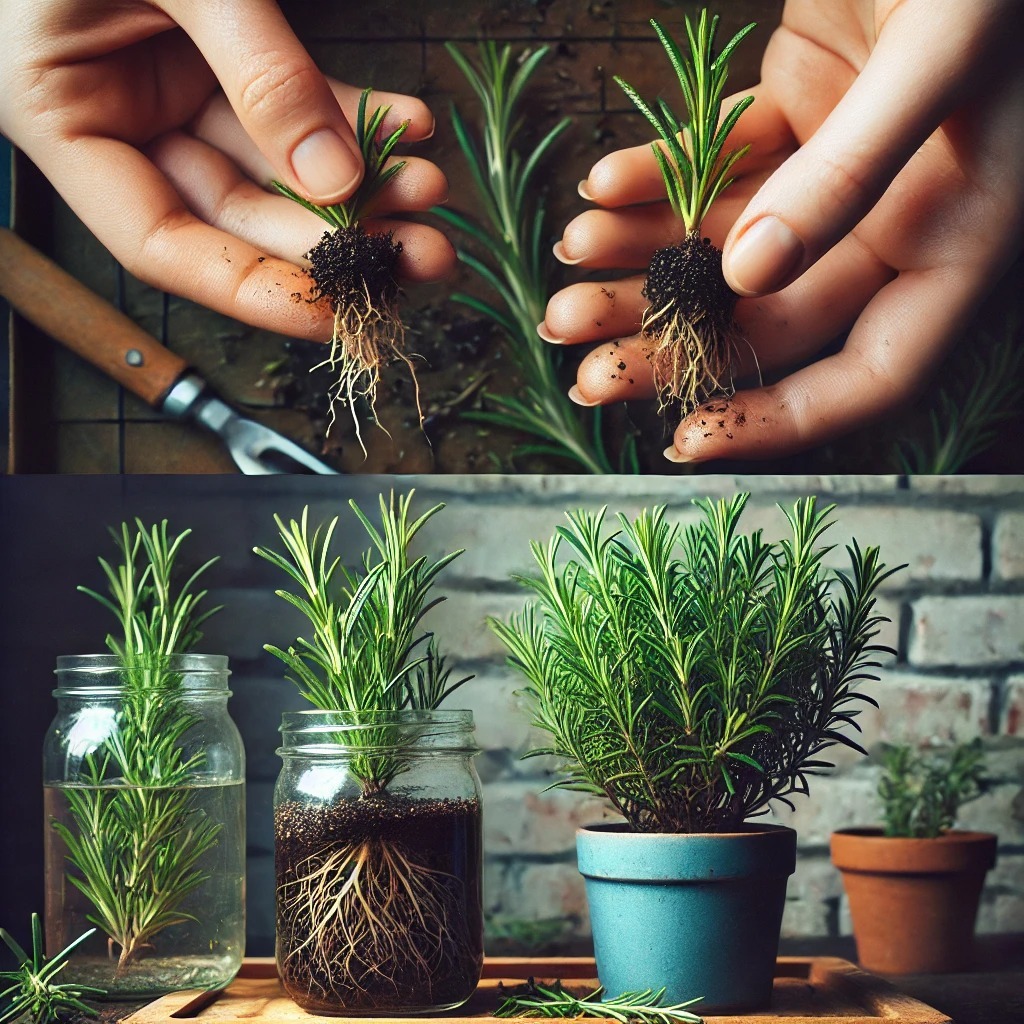 Strong and lush rosemary, the nurseryman’s trick to make it live for over 10 years