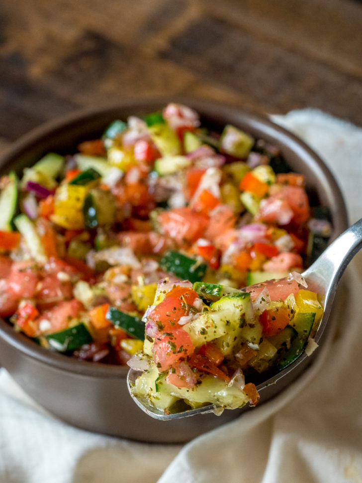 Israeli Salad