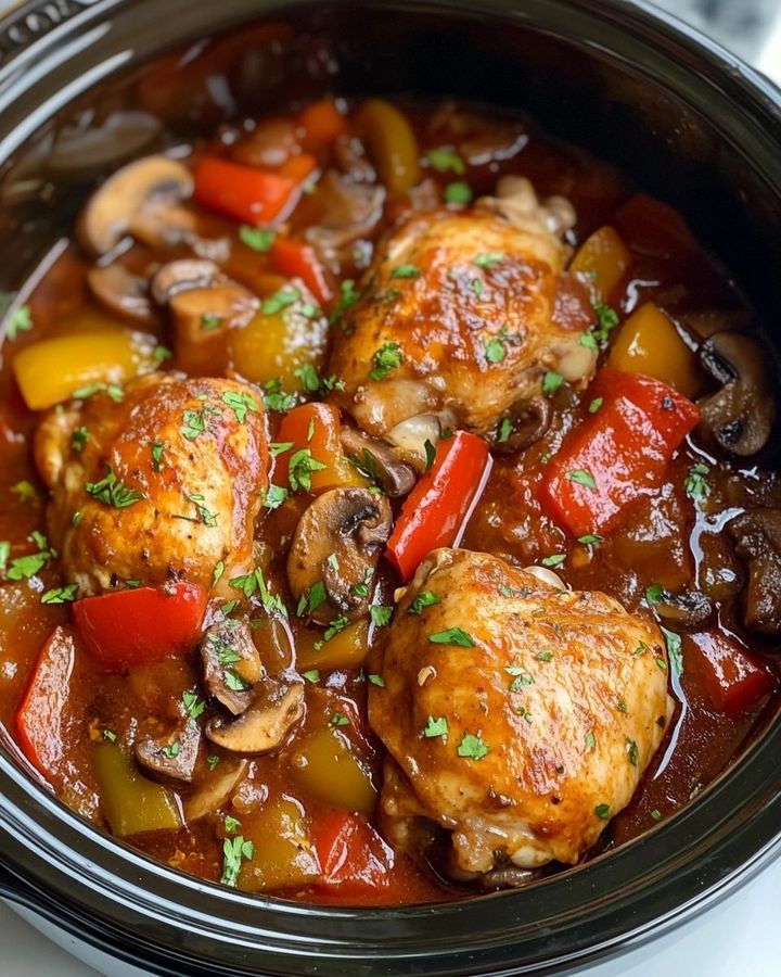 ‘Hunter’s Delight’—the savory aroma alone brings the whole family to the table in no time!