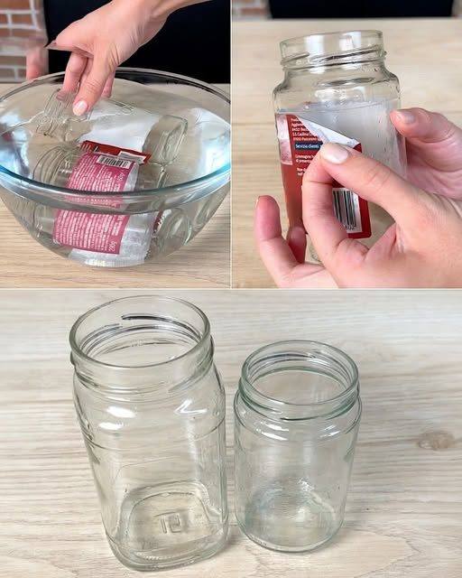 How to Remove Labels from Glass Jars: 5 Quick, Easy, and Effective Methods