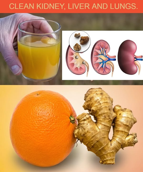 Cleanse Your Kidneys, Liver, and Lungs Naturally: A Path to a Healthier You