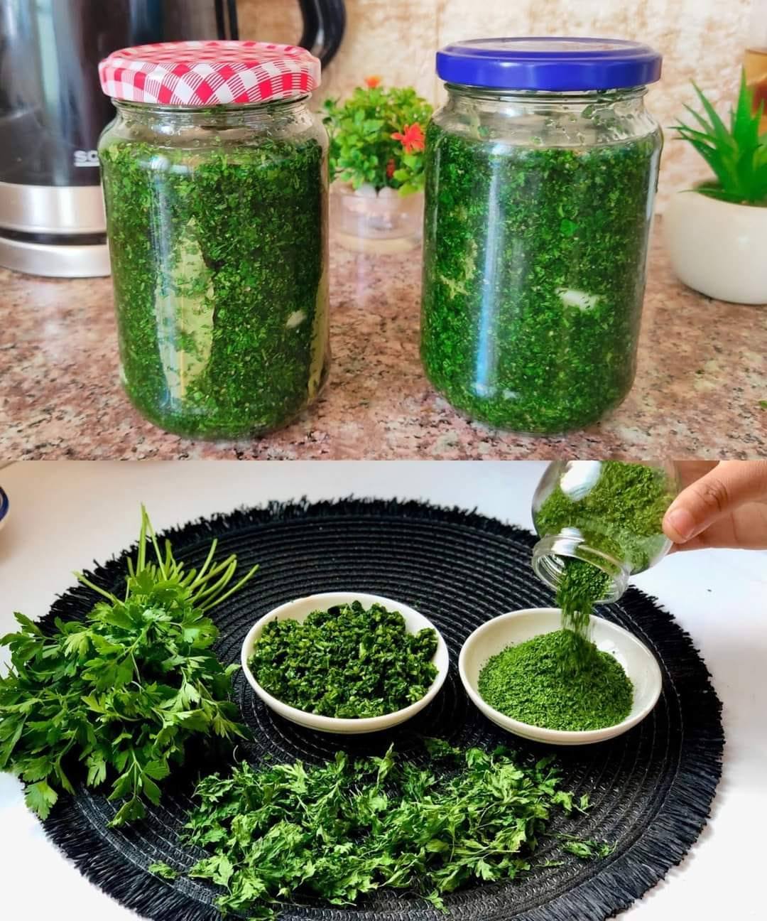 How to Store Parsley: Tips That Really Work