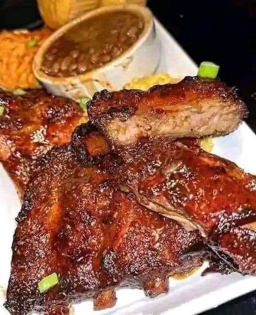 Barbecue Ribs