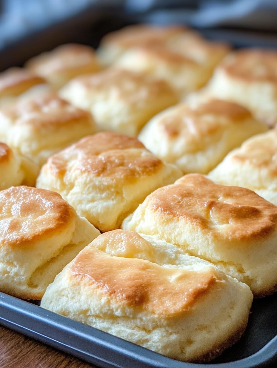 Best Butter Swim Biscuits