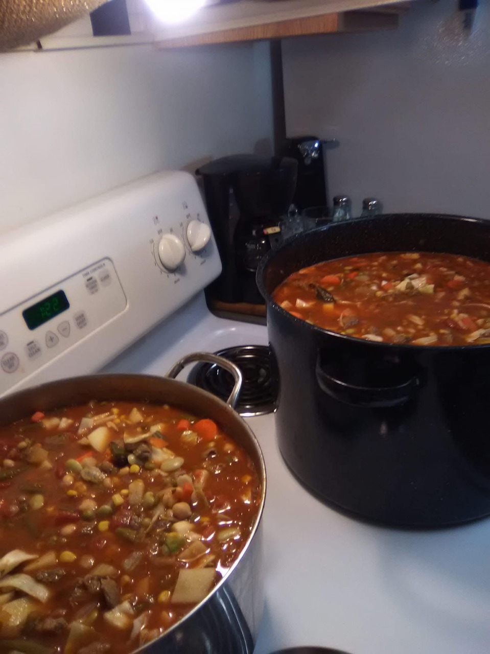 beef vegetable soup