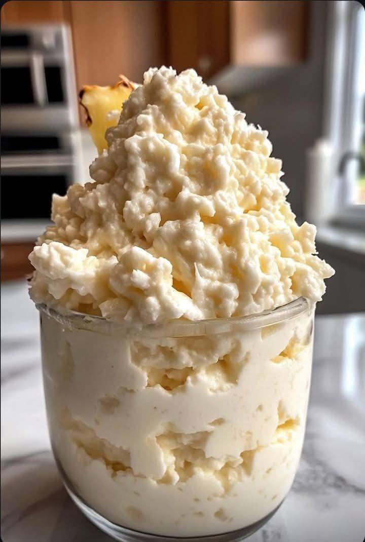 Tropical Pineapple Coconut Delight: A Perfect Summer Treat