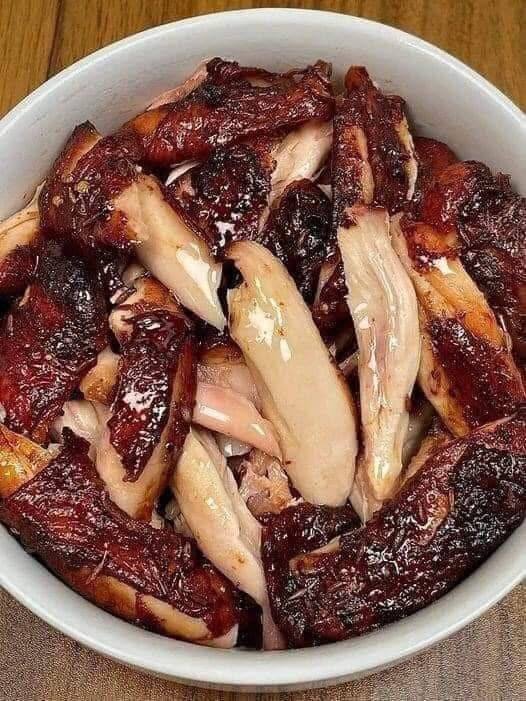 Crispy Air Fryer Golden Chicken Delight