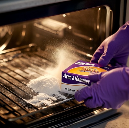The Incredible Cleaning Power of Baking Soda: 7 Genius Hacks for a Sparkling Home