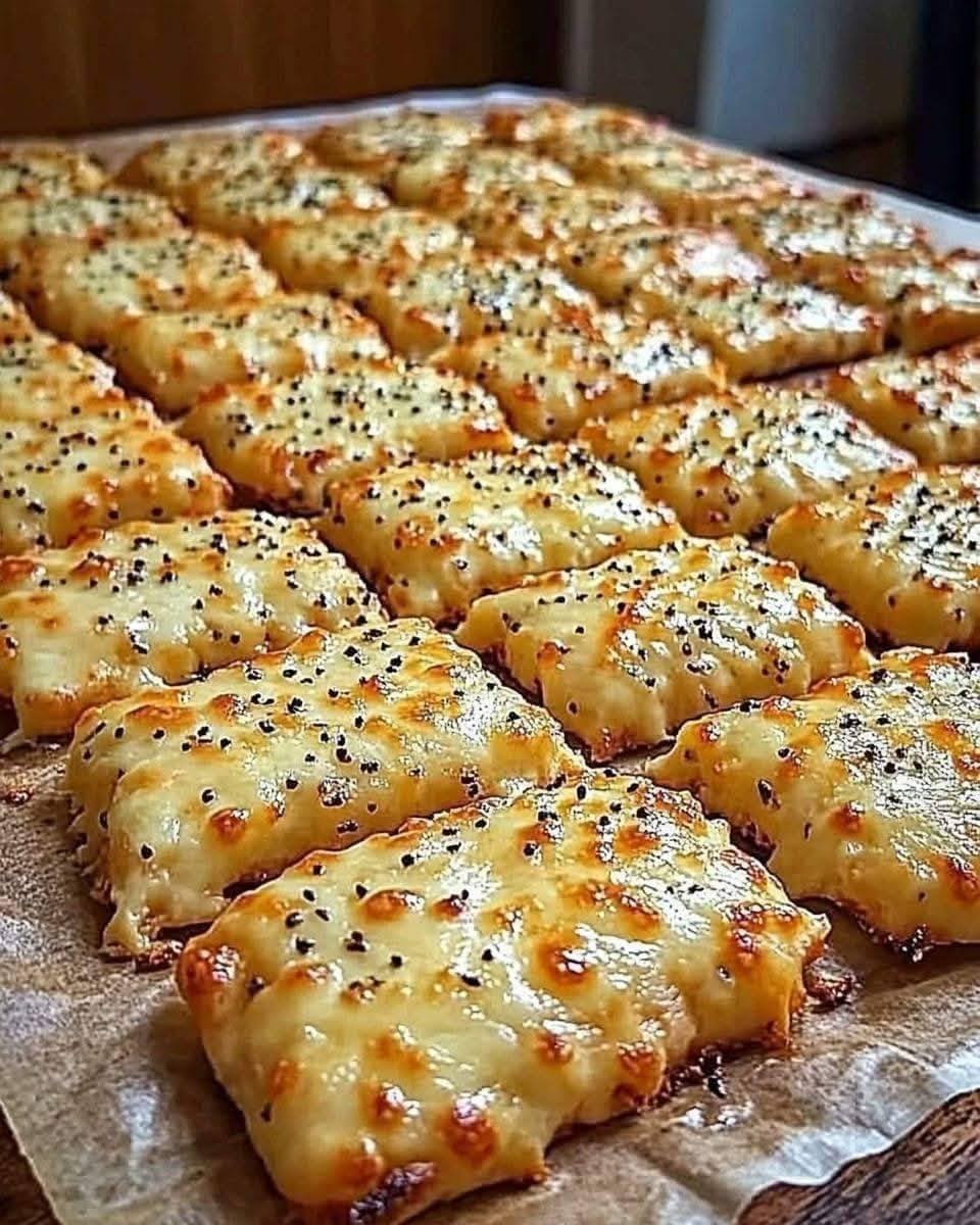 Best Cheesy Bread Recipe