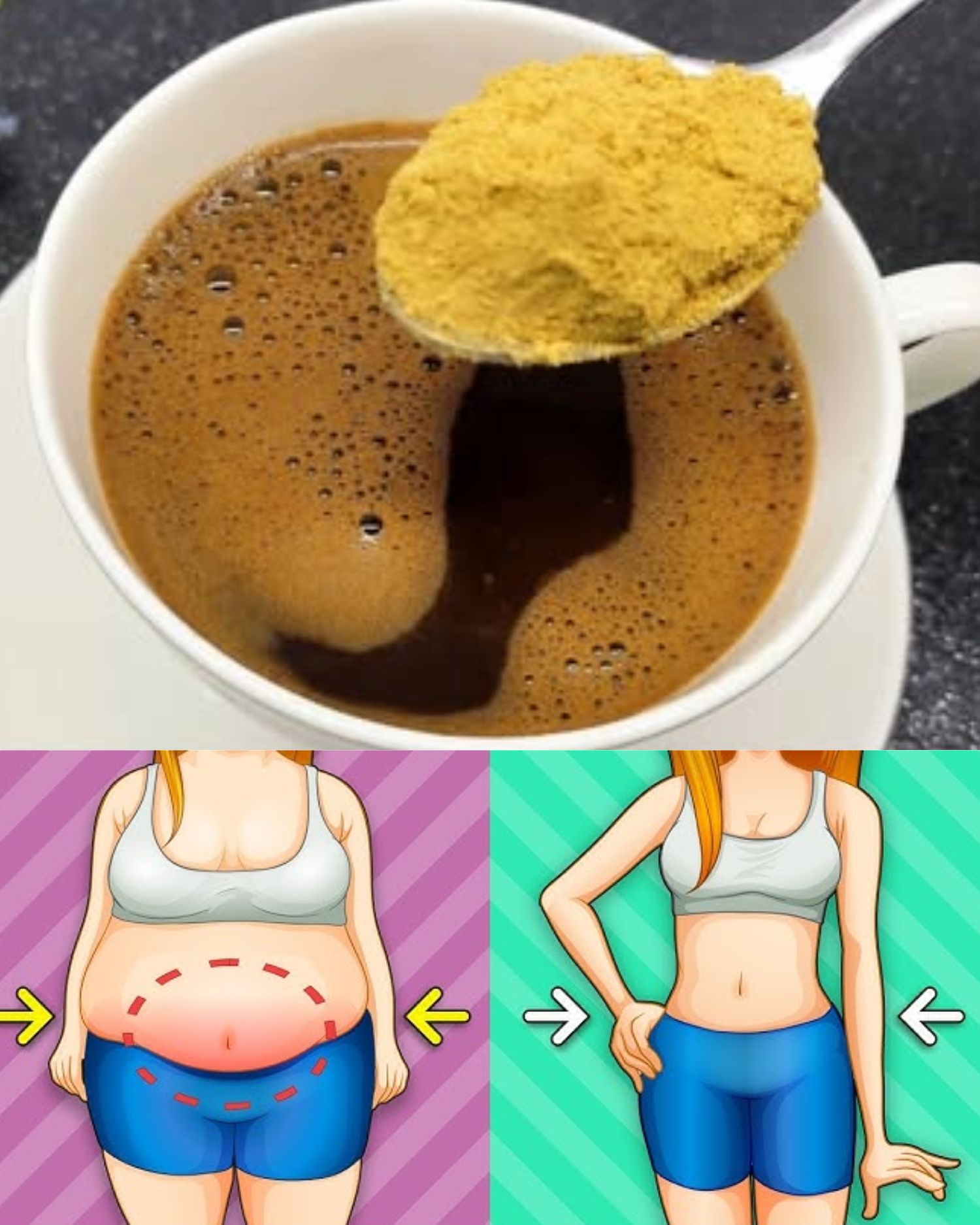 Secret Coffee Trick for Fast and Healthy Weight Loss!