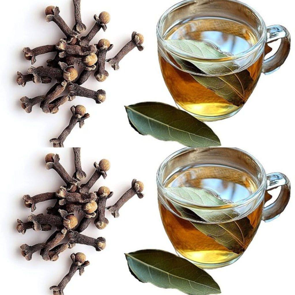 Experience the Miraculous Benefits of Bay Leaf and Clove Tea