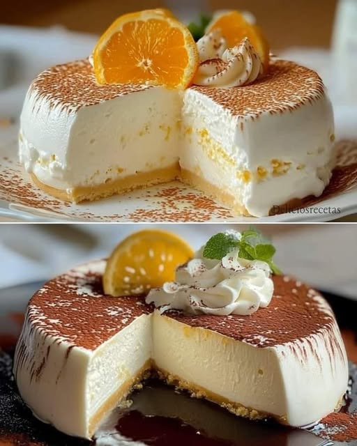 New Year’s Frozen Dessert: A practical, easy, and delicious recipe that’s a big hit at home
