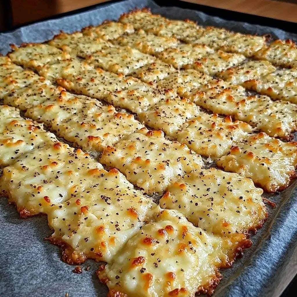 Cheesy Garlic Bread Bites
