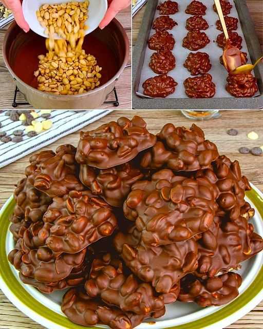 Easy Slow Cooker Candy