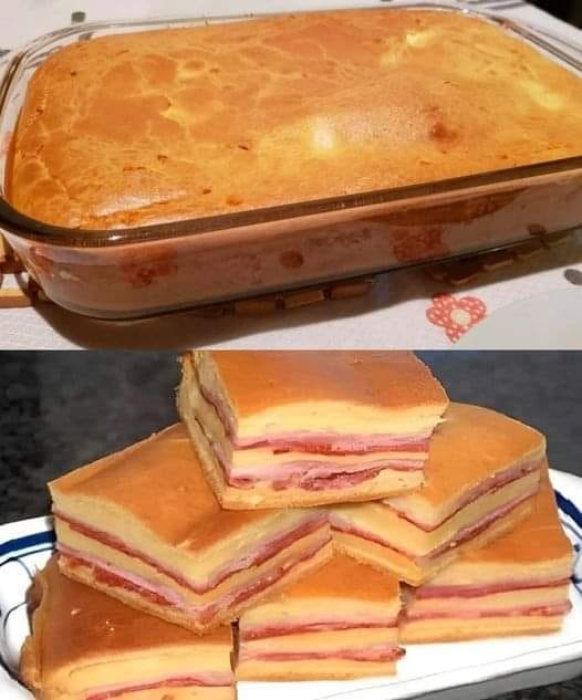 Ham and Cheese Pie: A Delightful Recipe for Family and Friends
