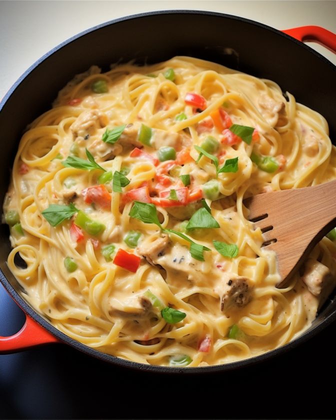 Whenever I serve this dish, everyone can’t help but get seconds