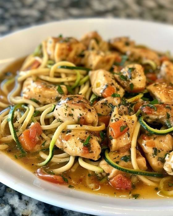 My husband can’t get enough of this dish. We eat one serving and he immediately asks for a second.