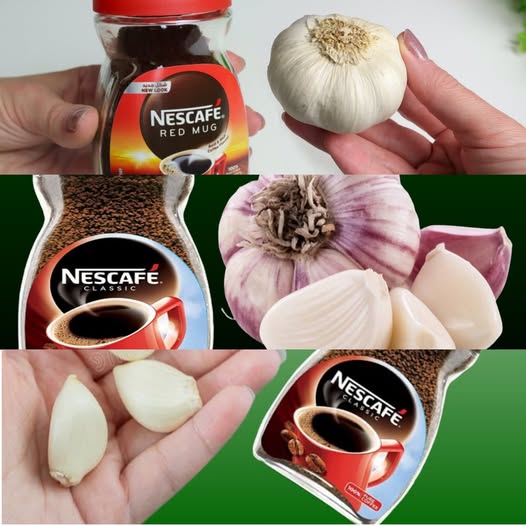 Coffee Garlic Recipe: A Unique Twist for Your Health