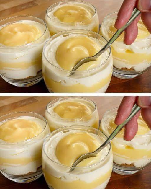 Lemon Lush Parfait Recipe