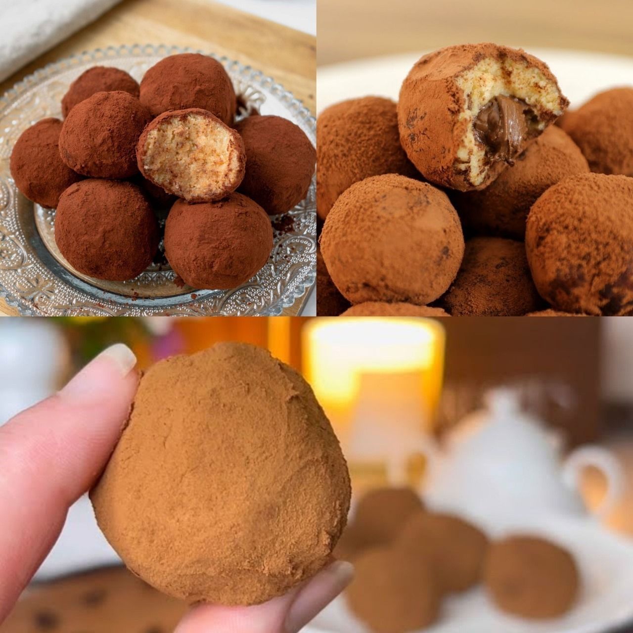 Quick and Easy Tiramisu Balls: A Delightful No-Egg Treat
