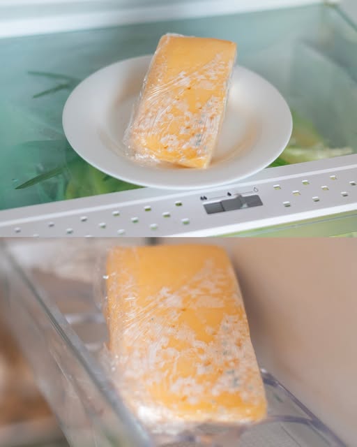 Candle foods in the fridge? Here’s what you should do